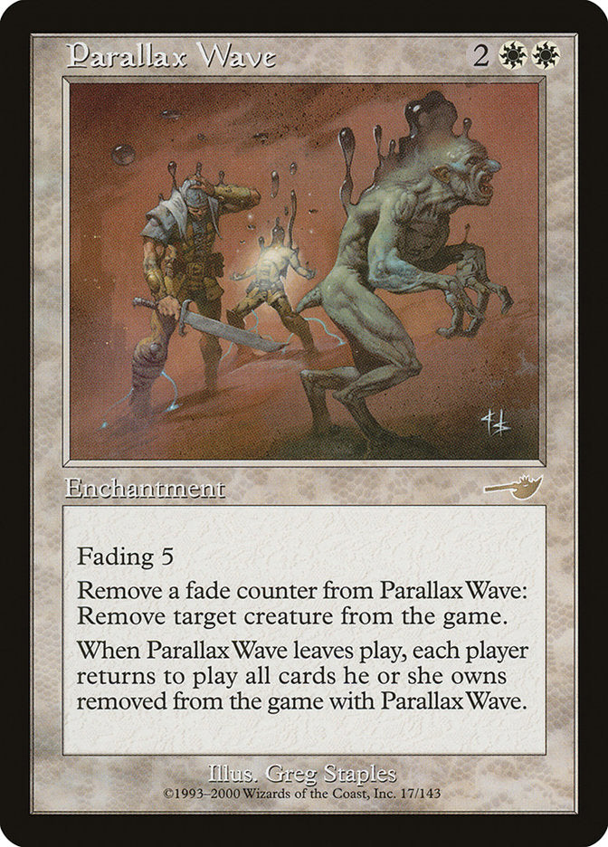 Parallax Wave [Nemesis] | Total Play