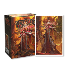 Dragon Shield: Standard 100ct Art Sleeves - Flesh and Blood (Emperor) | Total Play