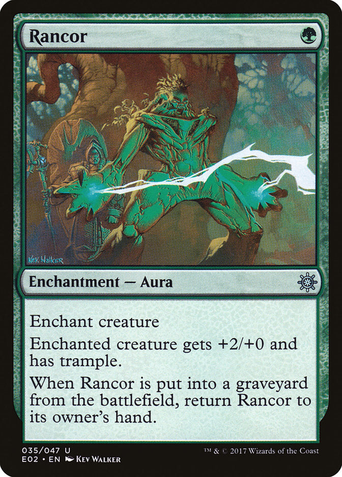 Rancor [Explorers of Ixalan] | Total Play