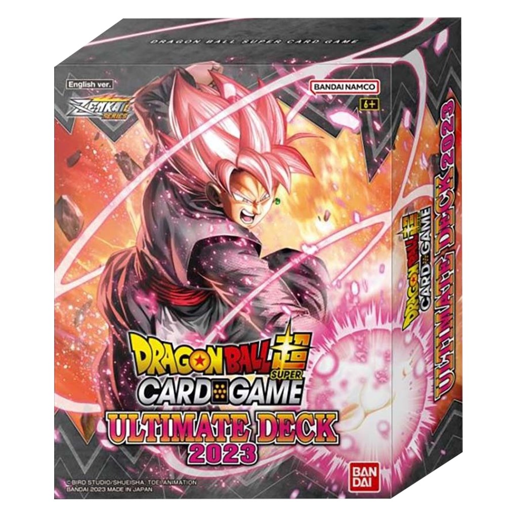 Expansion Set [DBS-BE22] - Ultimate Deck 2023 | Total Play