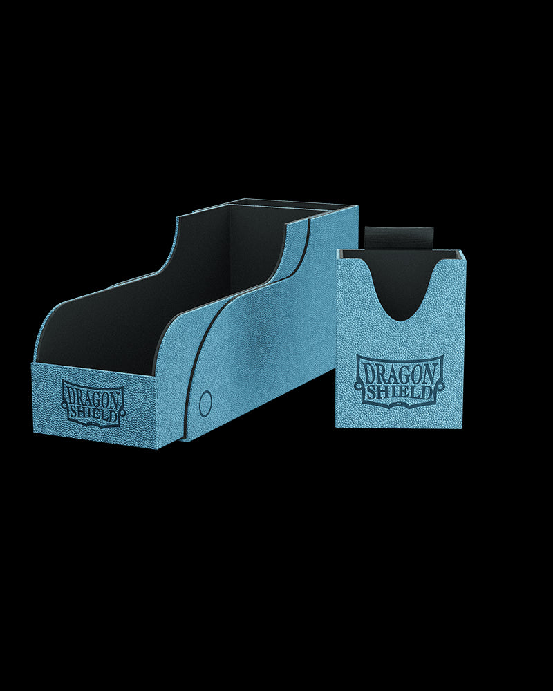 Dragon Shield: Nest+ 300 (Blue / Black) | Total Play
