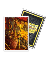 Dragon Shield: Standard 100ct Art Sleeves - General Vicar | Total Play