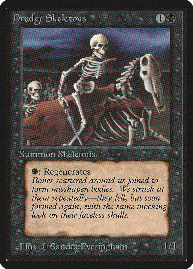 Drudge Skeletons [Beta Edition] | Total Play