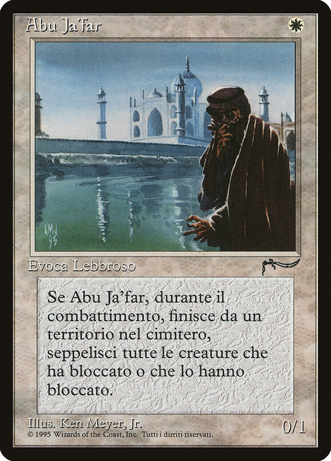 Abu Ja'far (Italian) [Rinascimento] | Total Play