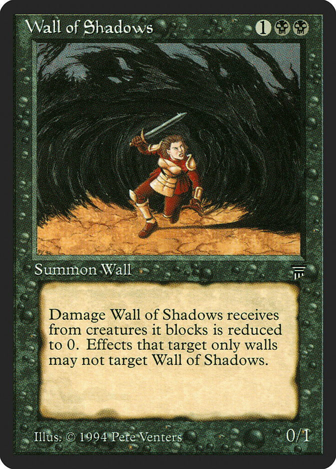 Wall of Shadows [Legends] | Total Play