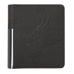 Dragon Shield: Card Codex - Iron Grey (80 Slots) | Total Play