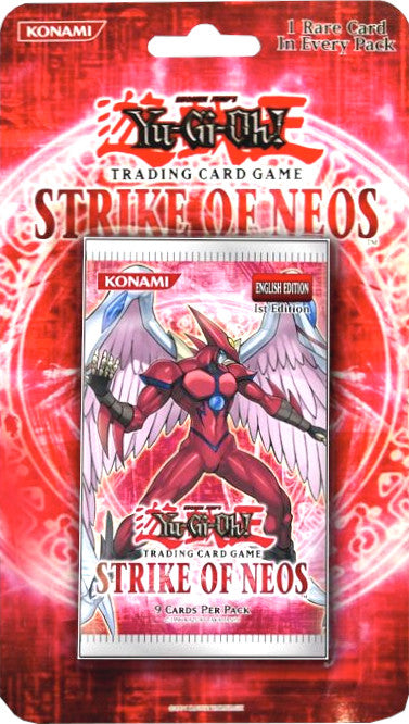 Strike of Neos - Blister Pack (1st Edition) | Total Play
