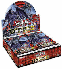 Dragons of Legend 2 - Booster Box (1st Edition) | Total Play