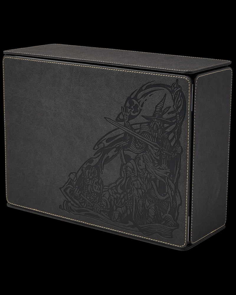 Dragon Shield: Game Master Companion - Iron Grey | Total Play