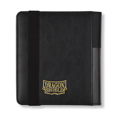 Dragon Shield: Card Codex - Black (80 Slots) | Total Play