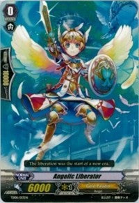 Angelic Liberator (TD08/013EN) [Trial Deck 8: Liberator of the Sanctuary] | Total Play
