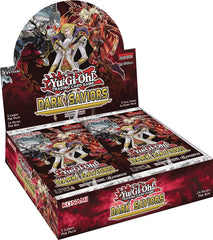 Dark Saviors - Booster Box (1st Edition) | Total Play