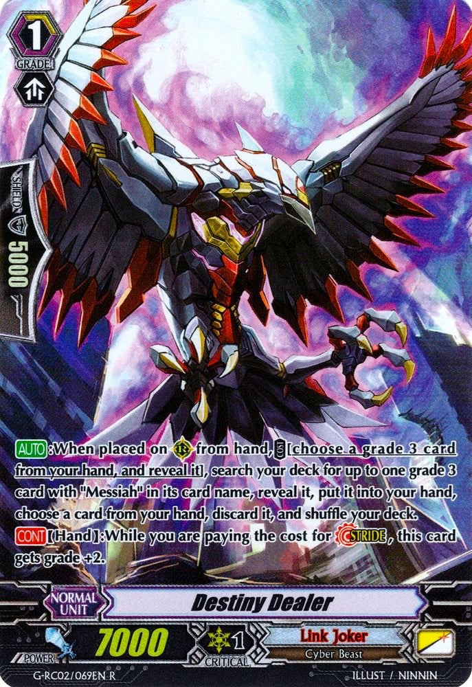 Destiny Dealer (G-RC02/069EN) [Revival Collection] | Total Play