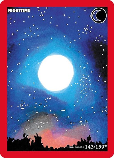 Nighttime [Cryptid Nation: First Edition] | Total Play