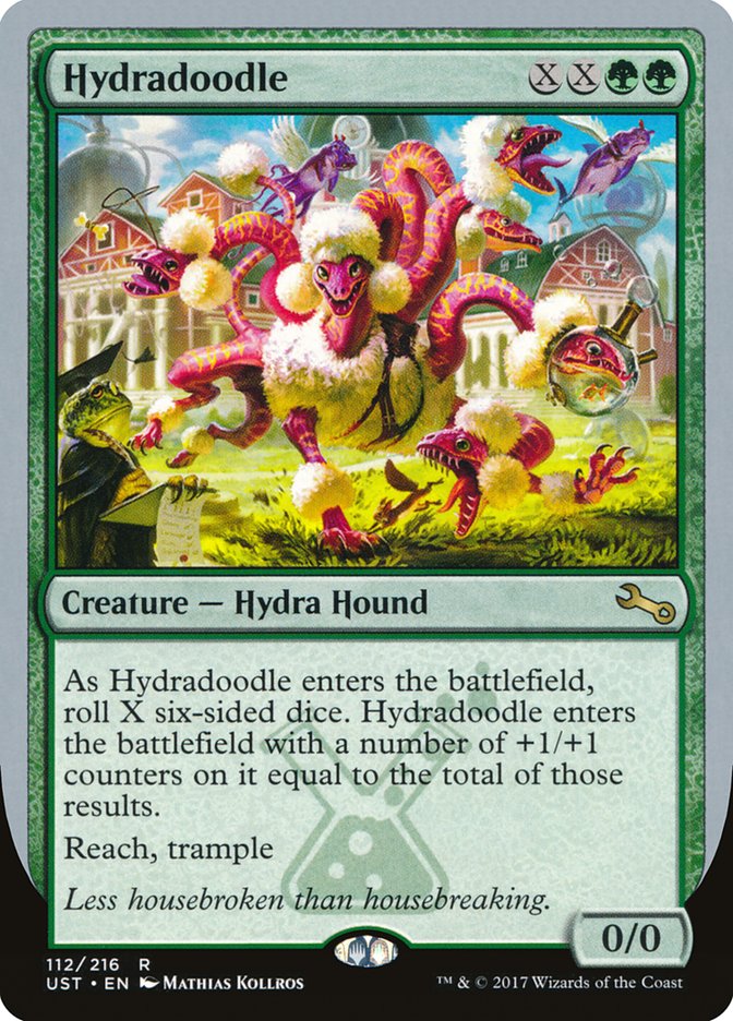 Hydradoodle [Unstable] | Total Play