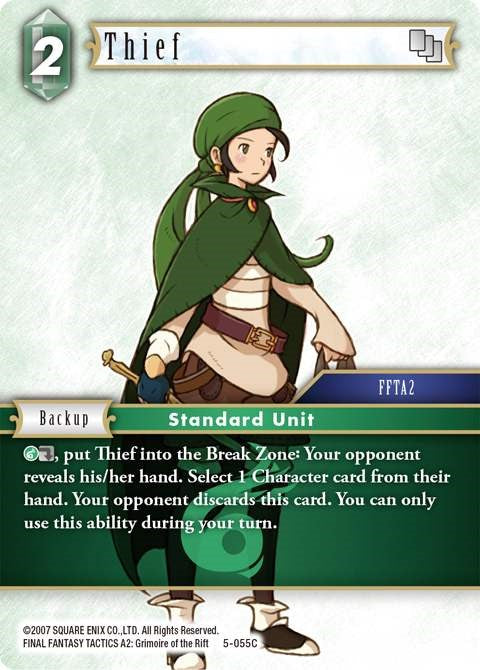 Thief [Opus V] | Total Play