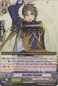 Heshikiri Hasebe (G-TB01/028EN) [Touken Ranbu: ONLINE] | Total Play