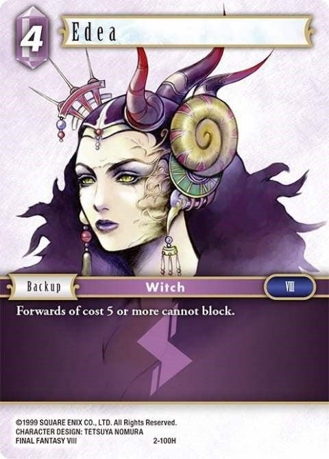 Edea [Opus II] | Total Play