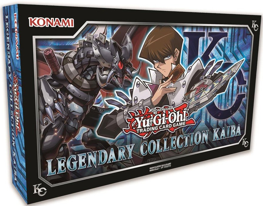 Legendary Collection Kaiba (Unlimited) | Total Play