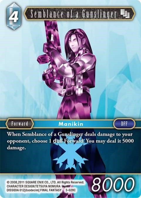 Semblance of a Gunslinger [Opus III] | Total Play