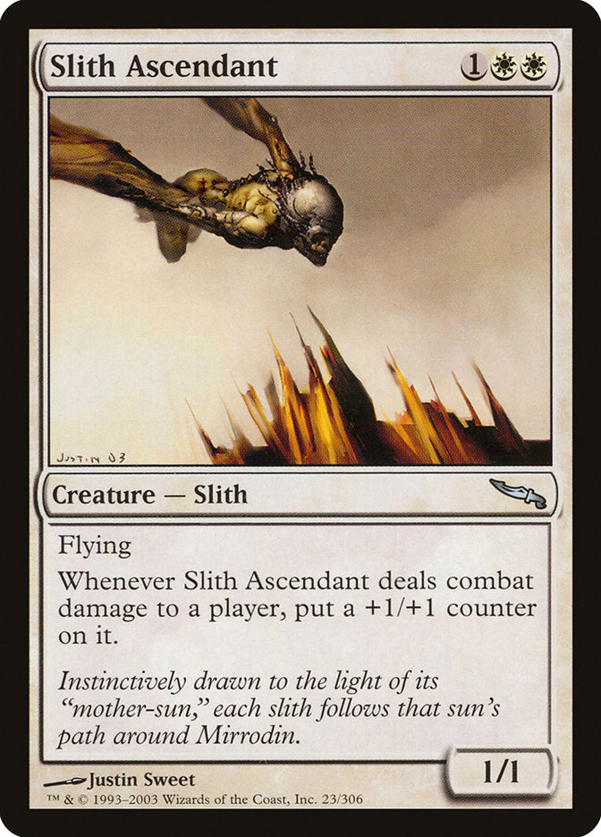 Slith Ascendant [Mirrodin] | Total Play