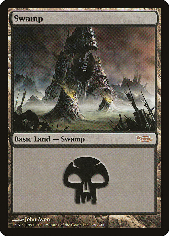 Swamp (3) [Arena League 2004] | Total Play