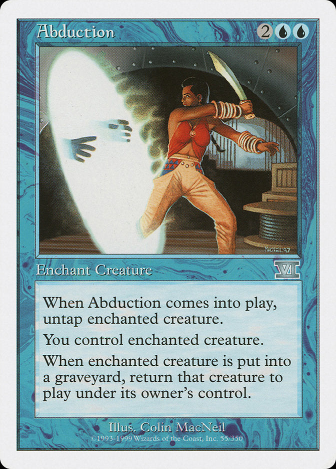 Abduction [Classic Sixth Edition] | Total Play