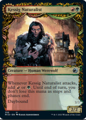 Kessig Naturalist // Lord of the Ulvenwald (Showcase Equinox) [Innistrad: Midnight Hunt] | Total Play