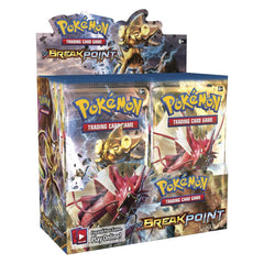 XY BREAKpoint - Booster Box | Total Play