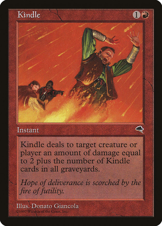 Kindle [Tempest] | Total Play