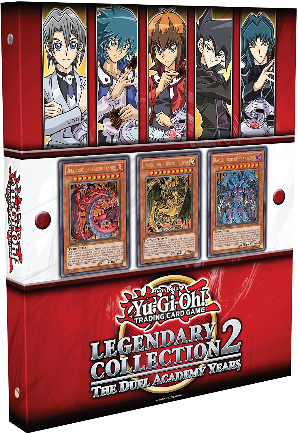 Legendary Collection 2: The Duel Academy Years | Total Play