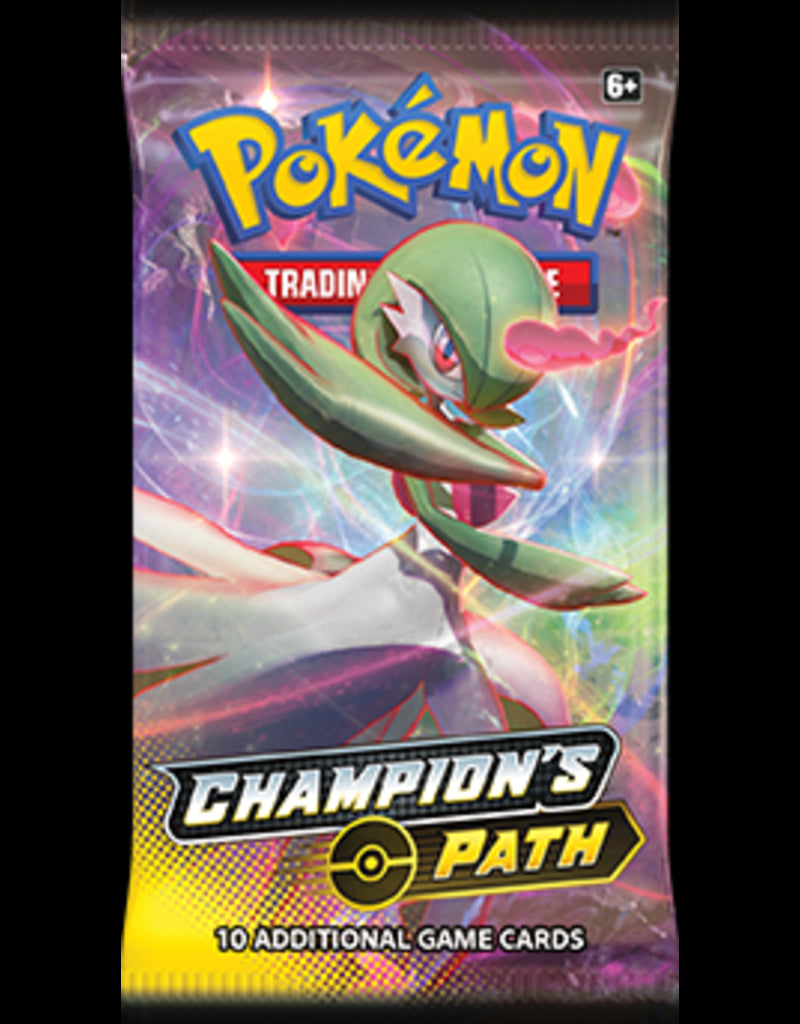 Champion's Path - Booster Pack | Total Play