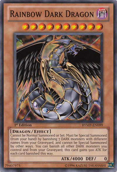 Rainbow Dark Dragon [RYMP-EN099] Common | Total Play