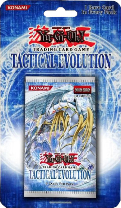 Tactical Evolution - Blister Pack (1st Edition) | Total Play