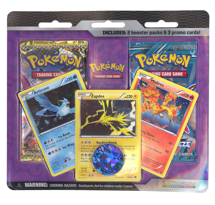 Legendary Birds - 2-Pack Blister | Total Play