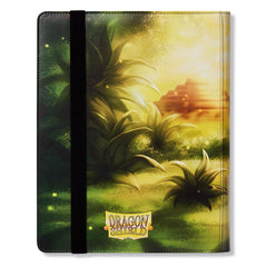 Dragon Shield: Card Codex - Dorna (Yellow) | Total Play