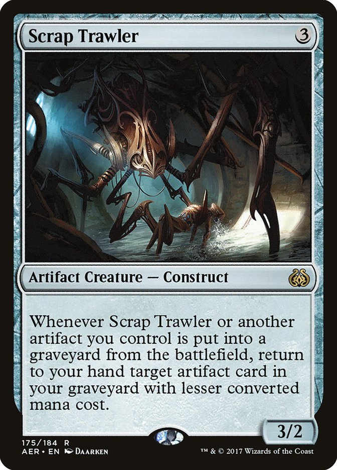 Scrap Trawler [Aether Revolt] | Total Play