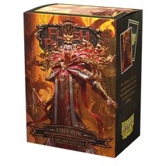 Dragon Shield: Standard 100ct Art Sleeves - Flesh and Blood (Emperor) | Total Play