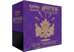 XY: Fates Collide - Elite Trainer Box | Total Play