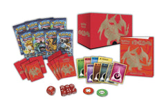 XY: Evolutions - Elite Trainer Box (Mega Charizard) | Total Play