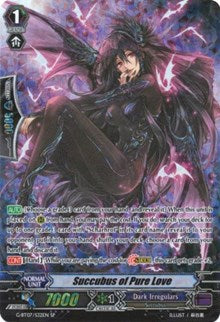 Succubus of Pure Love (G-BT07/S32EN) [Glorious Bravery of Radiant Sword] | Total Play