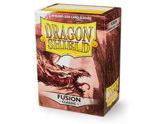 Dragon Shield: Standard 100ct Sleeves - Fusion (Classic) | Total Play