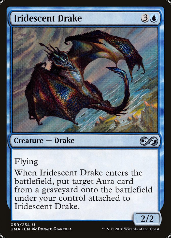 Iridescent Drake [Ultimate Masters] | Total Play