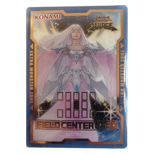Field Center Card: Beatrice, Lady of the Eternal (Judge) Promo | Total Play