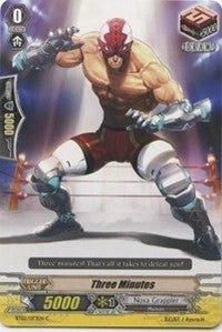 Three Minutes (EB04/030EN) [Infinite Phantom Legion] | Total Play