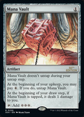 Mana Vault [30th Anniversary Edition] | Total Play