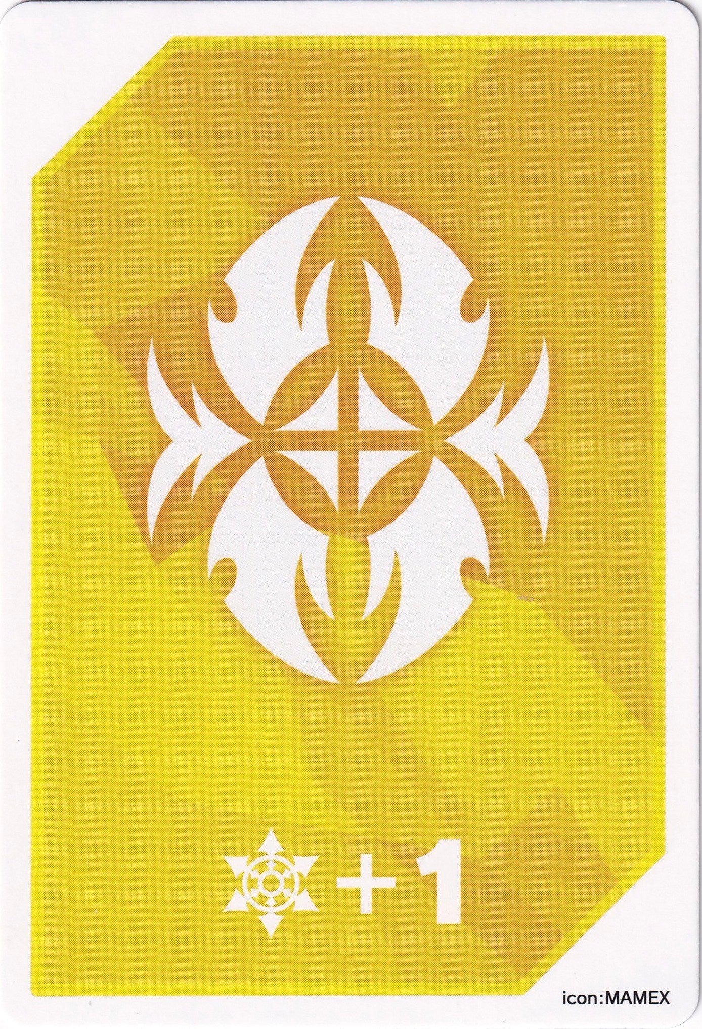 Fighter's Counter (Dark Knight, Crow Cruach) [P Clan Collection 2022] | Total Play