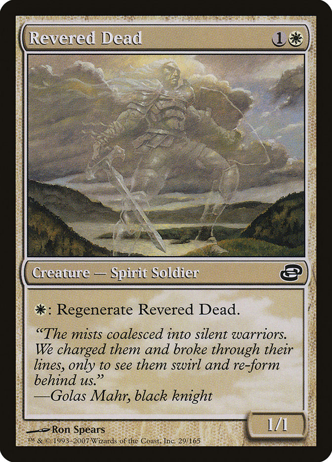 Revered Dead [Planar Chaos] | Total Play