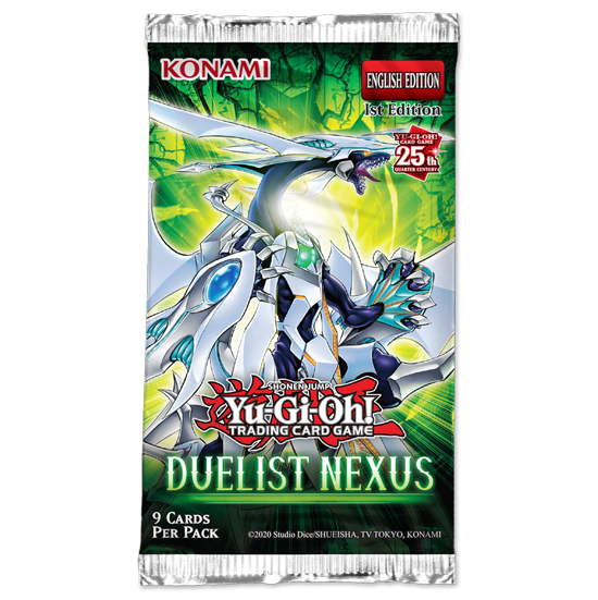 Duelist Nexus - Booster Pack (1st Edition) | Total Play