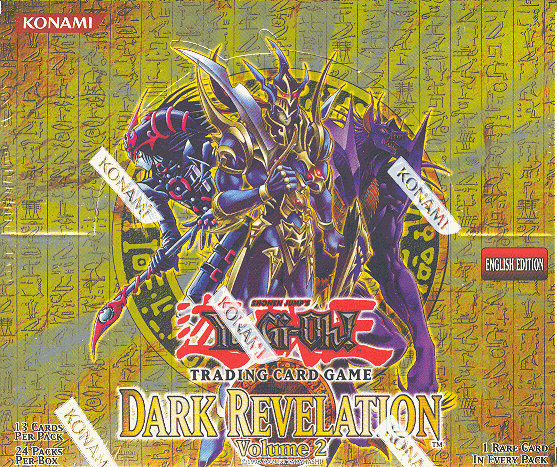 Dark Revelation: Volume 2 - Booster Box (Unlimited) | Total Play